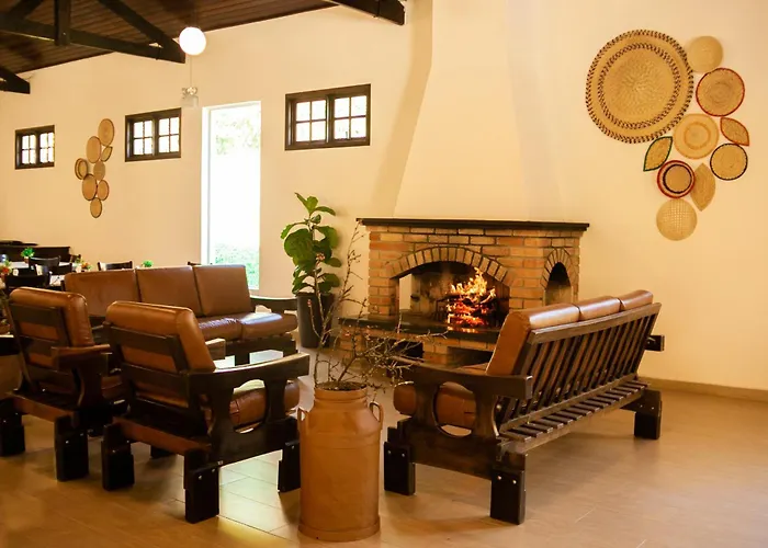 Matiz Igaratá Resort, Spa e Eventos
