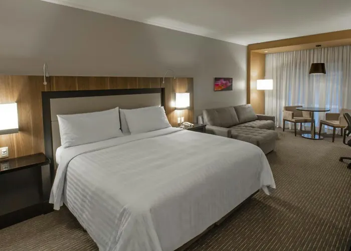 Marriott São Paulo Airport Hotel